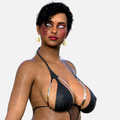Savi 8 for Genesis 8 Female