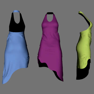 Skirt for Genesis 8 Female Free