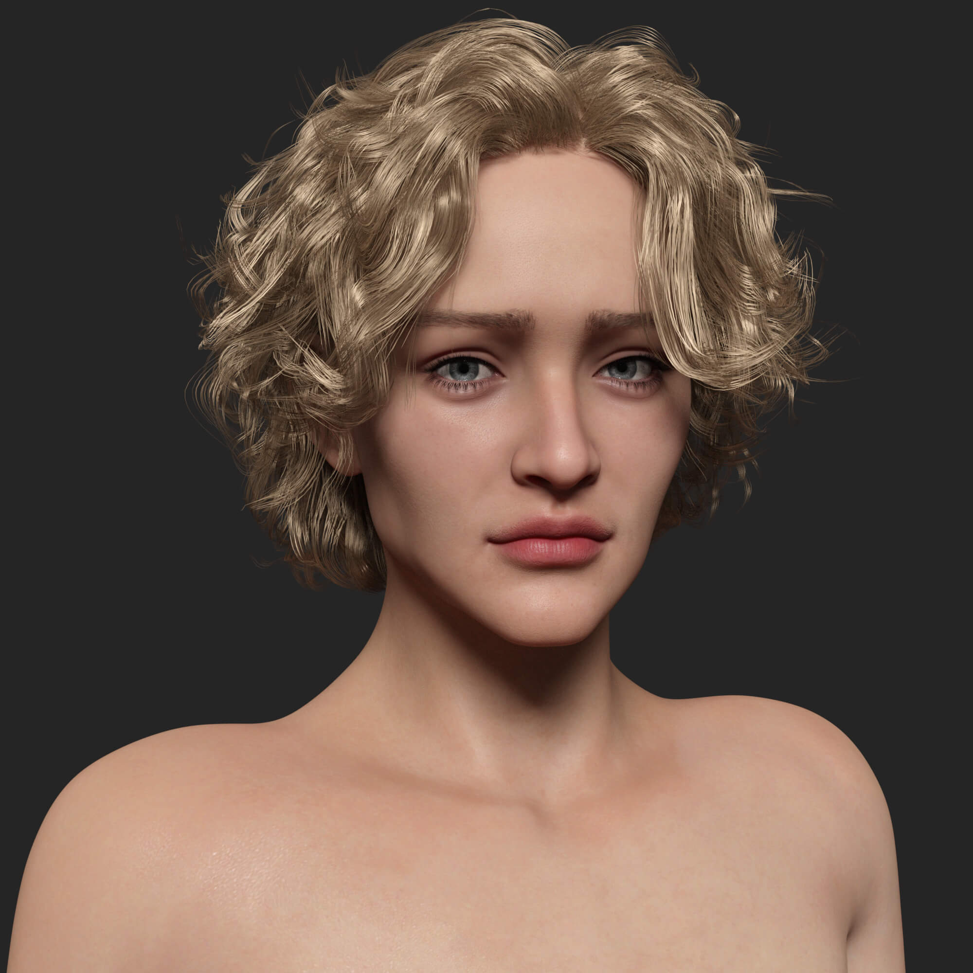 RT Greg 3D Render, Digital Art by RatInTie
