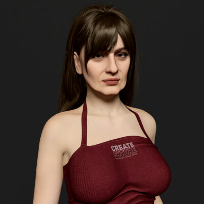 RT Auline for Genesis 9 Female