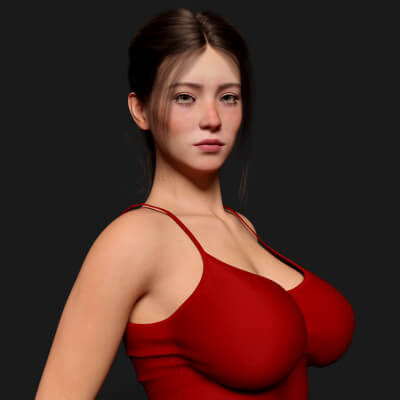 RT Clara for Genesis 9 Female