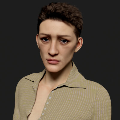 RT Dimitri for Genesis 9 Male