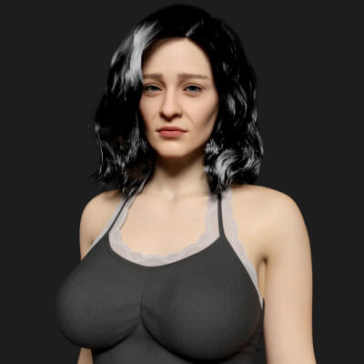 RT Edith for Genesis 9 Female