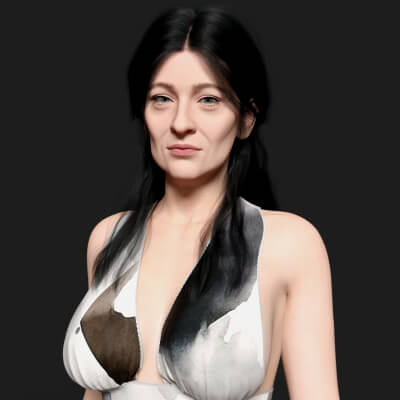 RT Emily for Genesis 9 Female