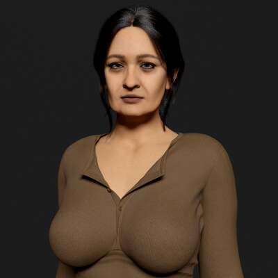 RT Harriet for Genesis 9 Female