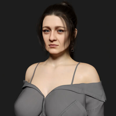 RT Irena for Genesis 9 Female