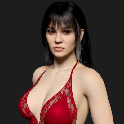 RT Jessica for Genesis 9 Female