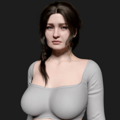 RT Larinta for Genesis 9 Female