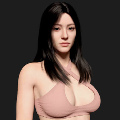 RT Linda for Genesis 9 Female