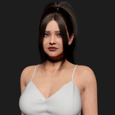 RT Linka for Genesis 9 Female