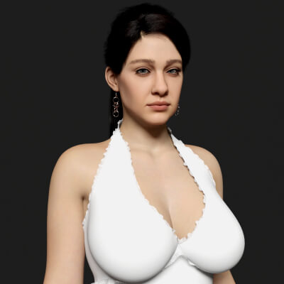 RT Narella for Genesis 9 Female