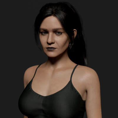 RT Odelia for Genesis 9 Female