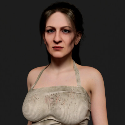 RT Ruth for Genesis 9 Female