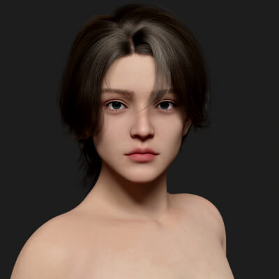 RT Vadel for Genesis 9 Male