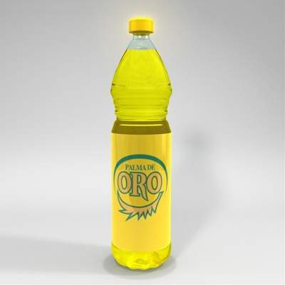 Kitchen Oil Bottle Palma De Oro