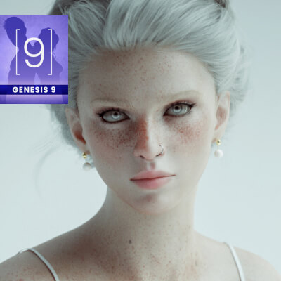 Acey HD for Genesis 9 by rdaughterdaz