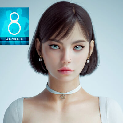 Leonor HD for Genesis 8 Female by rdaughterdaz