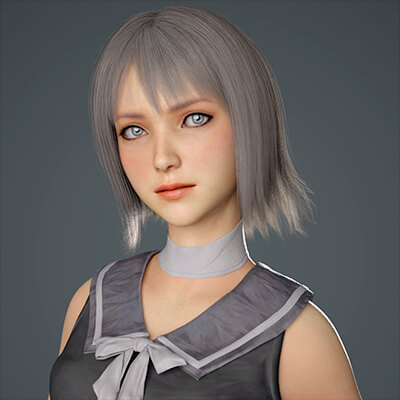 FFO Neon for Genesis 8 and 8.1 Female