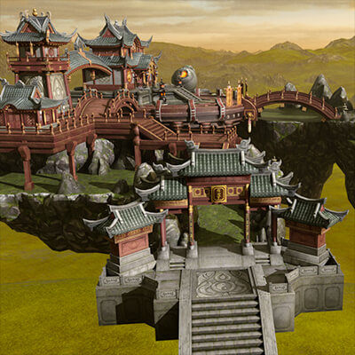 RB Xianxia Scene 01