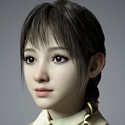 SWD7 Taishi Xiang for Genesis 8 and 8.1 Female