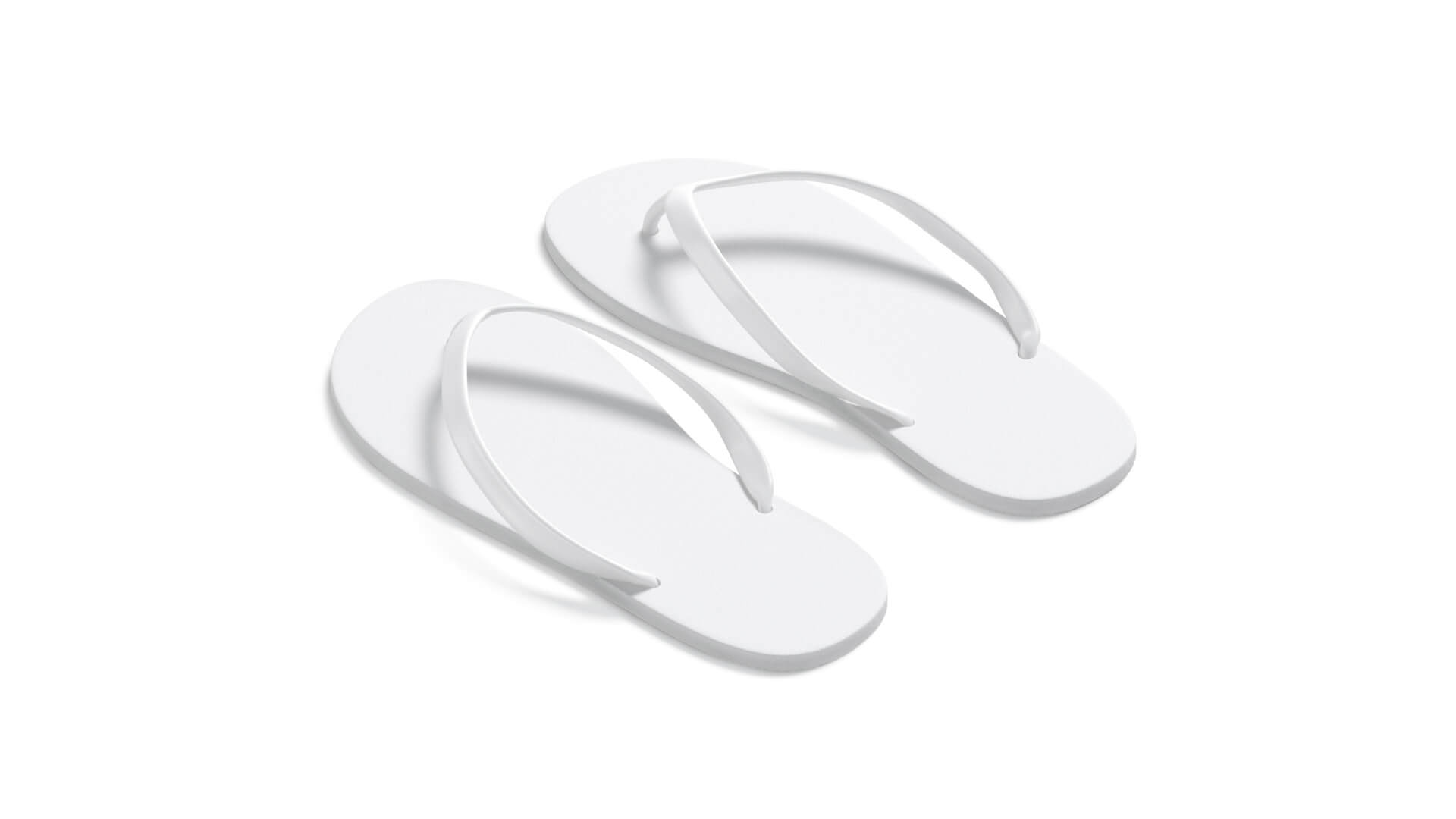 flip flop rubber sandals