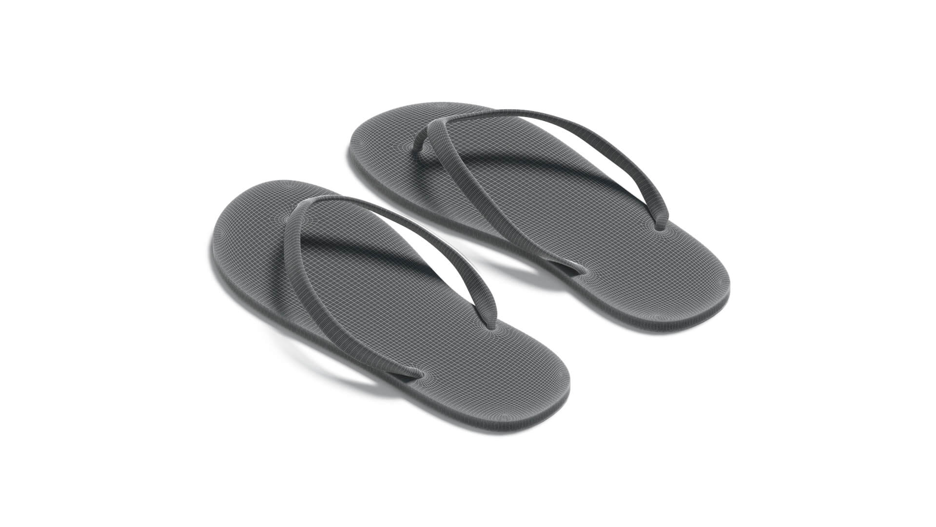flip flop rubber sandals