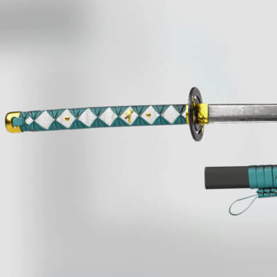 Katana - Oniyanma General Dragonfly