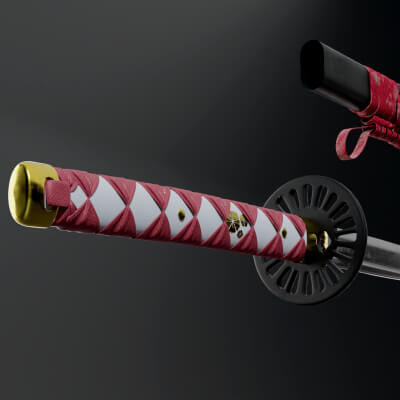 Katana Ronin