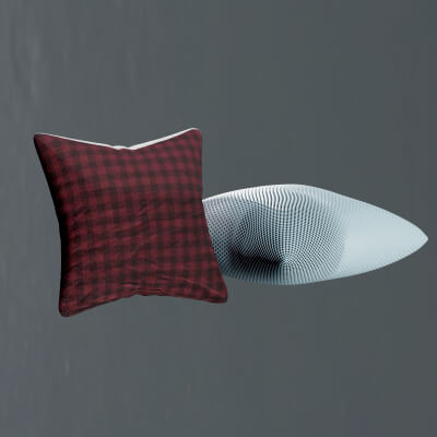 Pillows for Christmas
