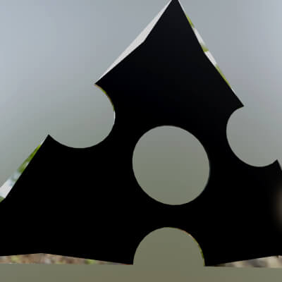 Shuriken Set of 10