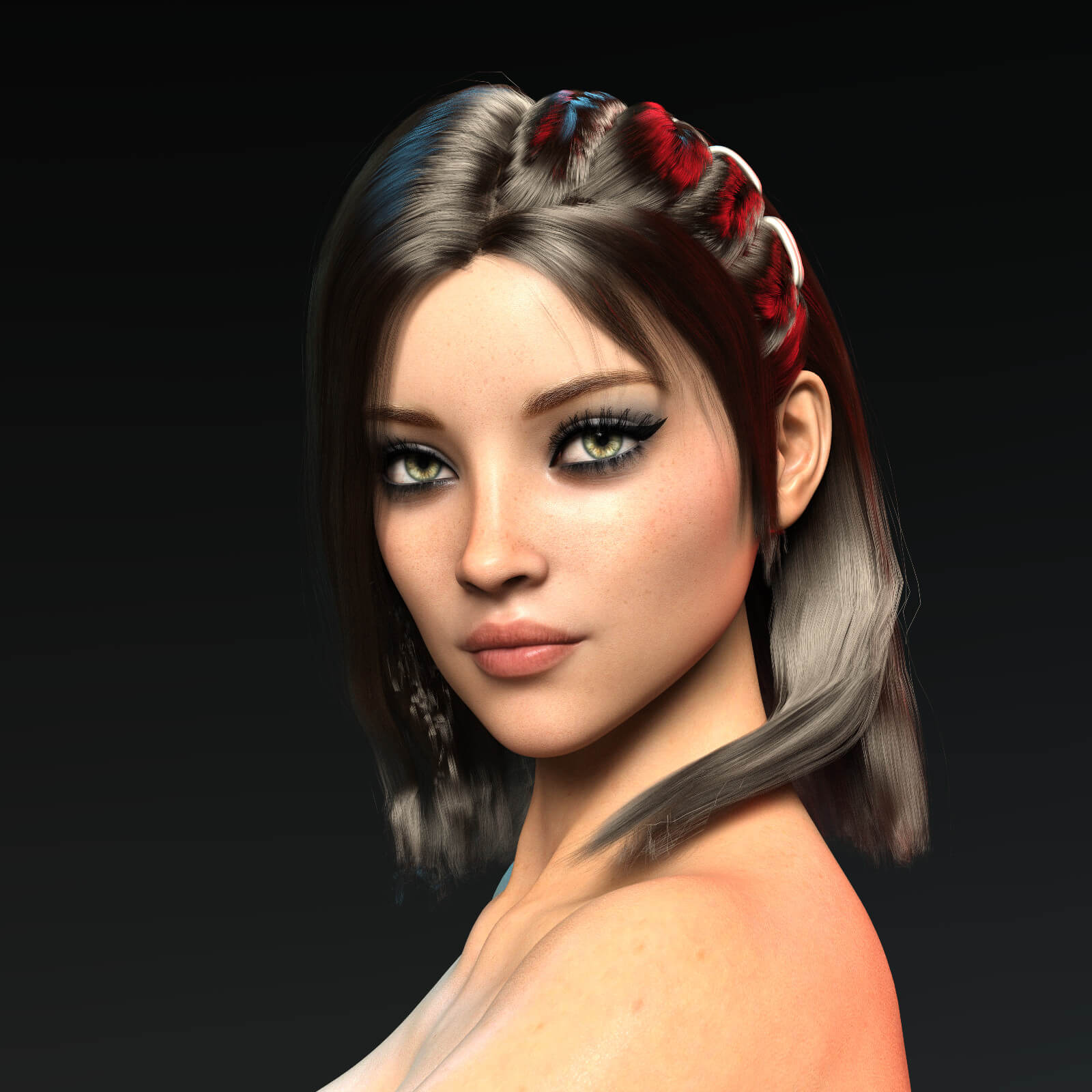 Miley Morph for Genesis 8 Female - Daz Content by RedAnt