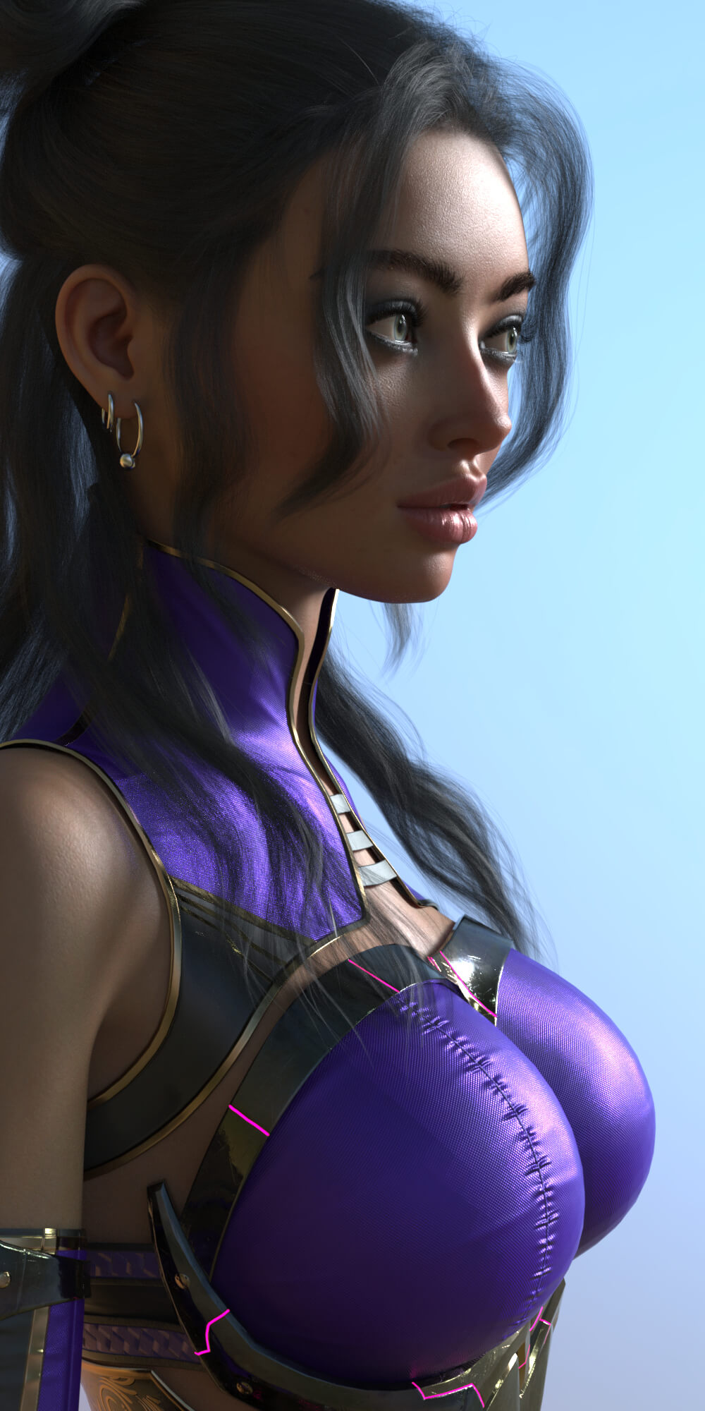 Redant G9F Rosie - Daz Content by RedAnt