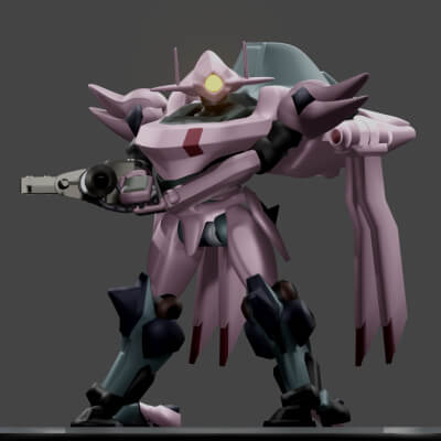 Akatsuki CC Zikisan Ground Bazooka