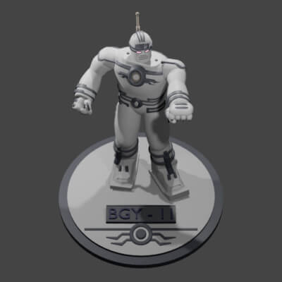Big Guy Punch