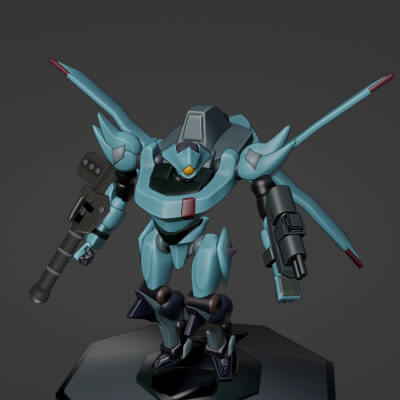 Gekka Flying MG AG