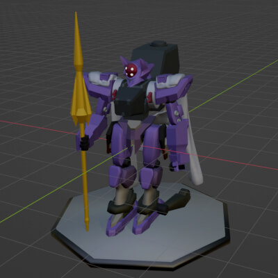 Gloucester Spear Pose Standby Cape