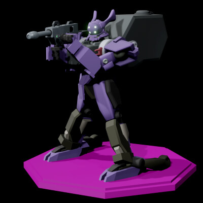 Sutherland Shoulder Bazooka