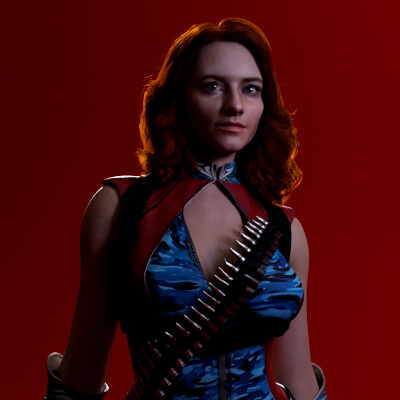 Firecracker for G81F and G9Outfit