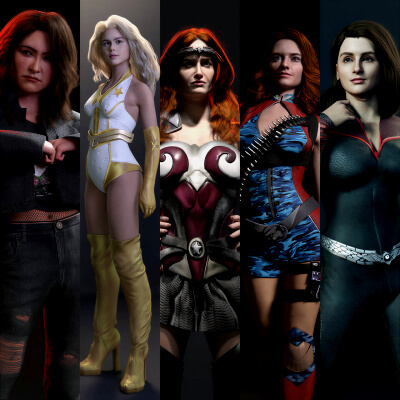 Girls Get It Done Bundle