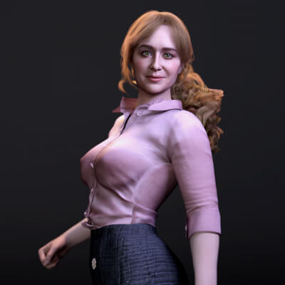 Pam for G81F and G9 2 Outfits