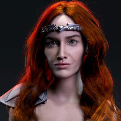 Queen Maeve for G81F and G9Outfit