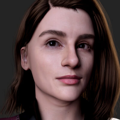 Stormfront for G81f and G9 Costume