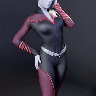 Stormfront Outfit for G81F and G9