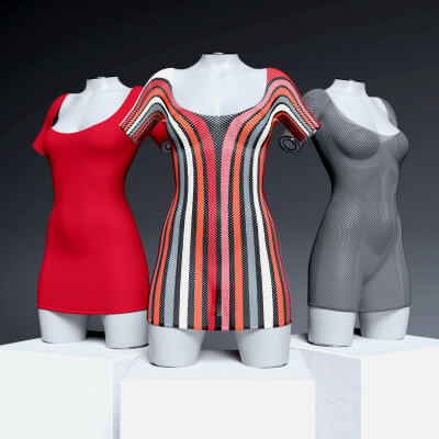 RQL-dForce Fun &amp Flirty Fishnet Mini Dress G8F &amp G8.