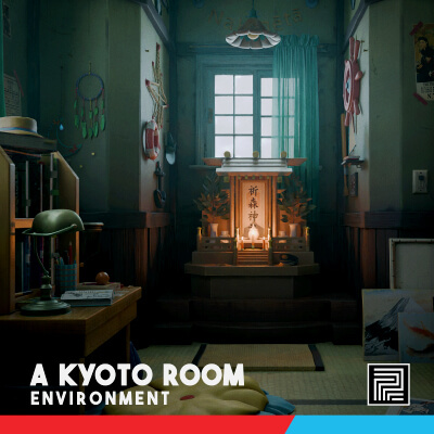 A Kyoto Room
