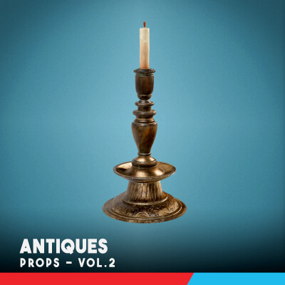 Antique Props Vol 2