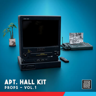 APT Hall Kit Vol.1
