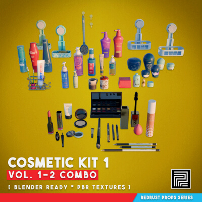 Cosmetics Combo 1