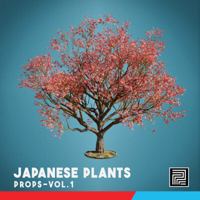 Japanese Plants Vol. 1