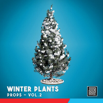 Winter Plants Vol. 2